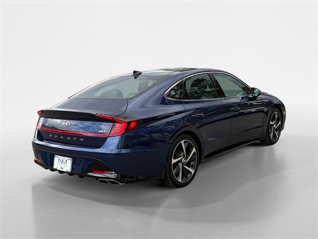 2021 Hyundai Sonata SEL Plus