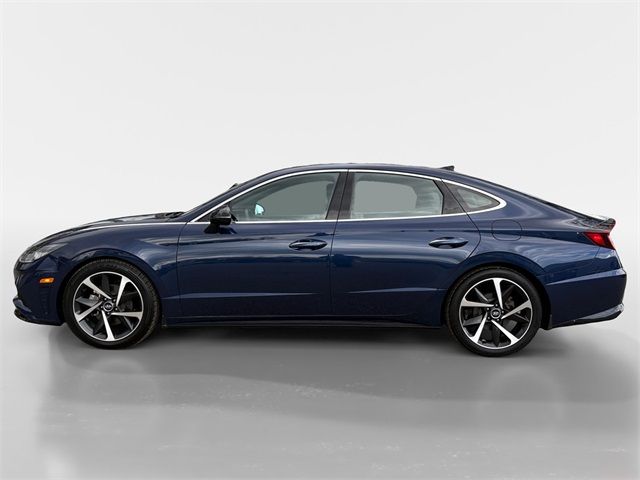 2021 Hyundai Sonata SEL Plus