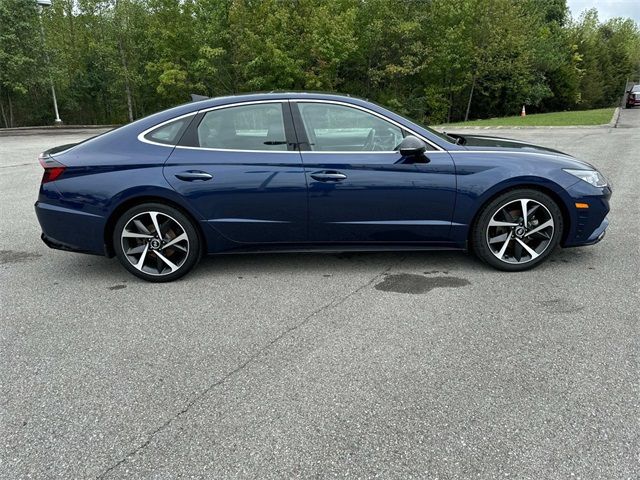 2021 Hyundai Sonata SEL Plus