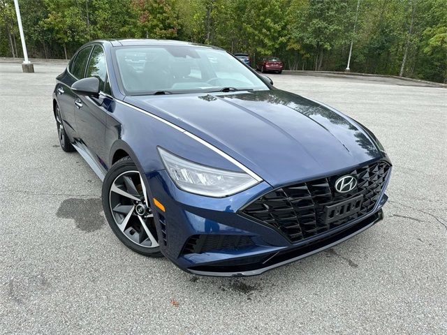 2021 Hyundai Sonata SEL Plus