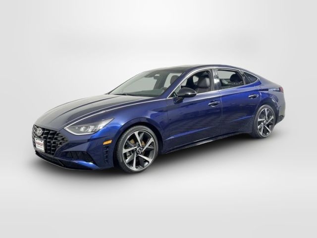 2021 Hyundai Sonata SEL Plus