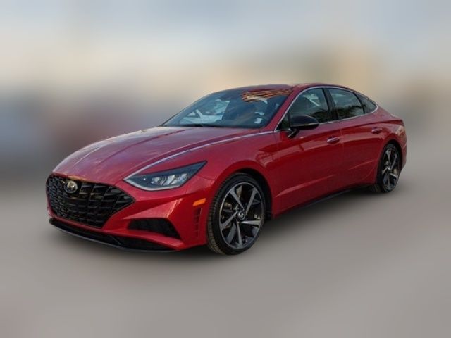 2021 Hyundai Sonata SEL Plus