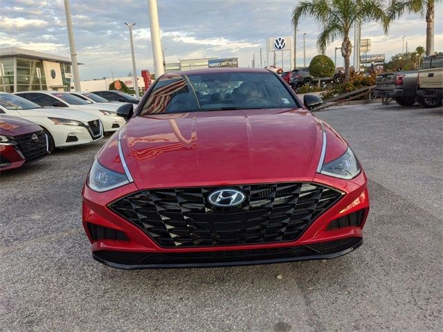 2021 Hyundai Sonata SEL Plus