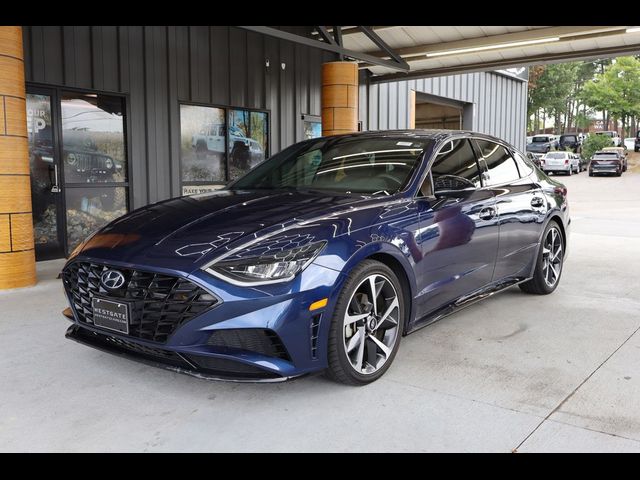 2021 Hyundai Sonata SEL Plus