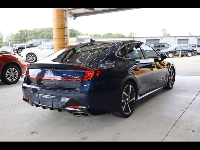 2021 Hyundai Sonata SEL Plus