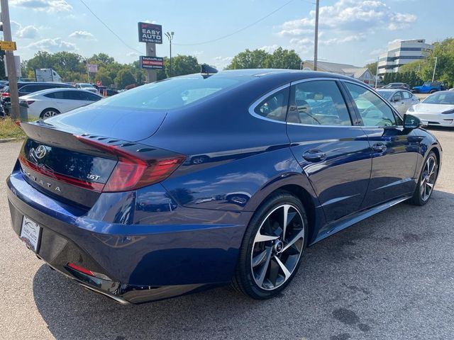 2021 Hyundai Sonata SEL Plus