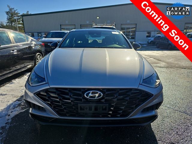 2021 Hyundai Sonata SEL Plus