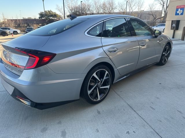 2021 Hyundai Sonata SEL Plus