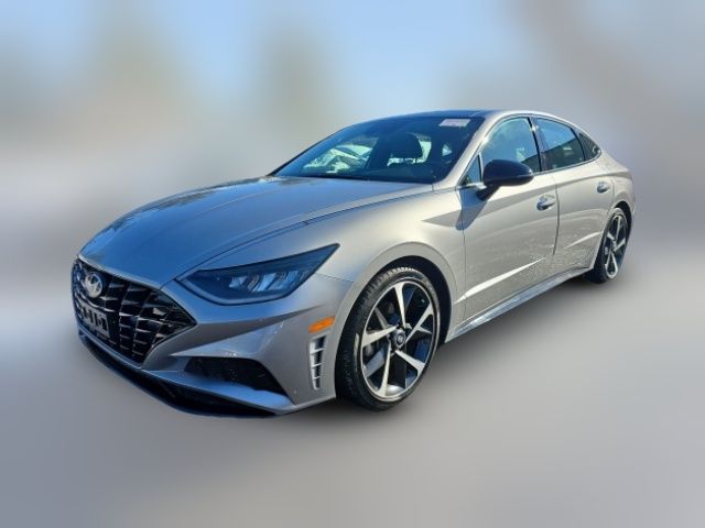 2021 Hyundai Sonata SEL Plus