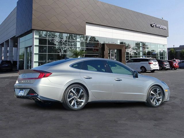 2021 Hyundai Sonata SEL Plus