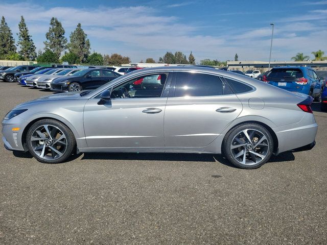 2021 Hyundai Sonata SEL Plus