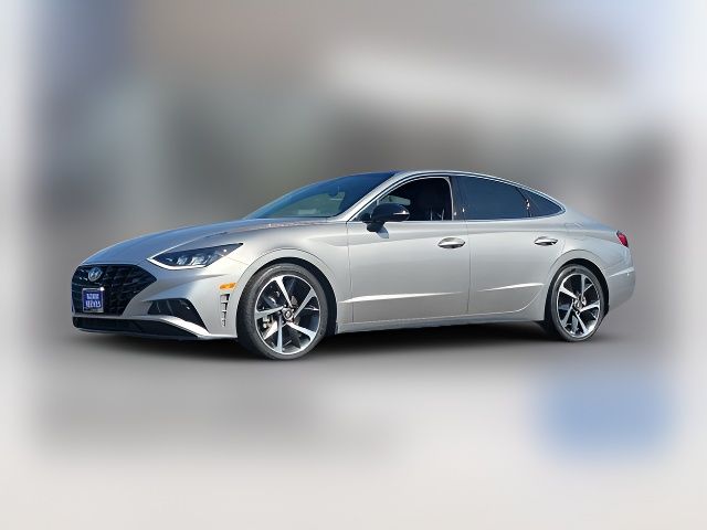 2021 Hyundai Sonata SEL Plus