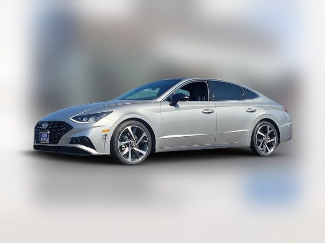 2021 Hyundai Sonata SEL Plus