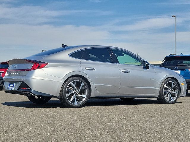 2021 Hyundai Sonata SEL Plus