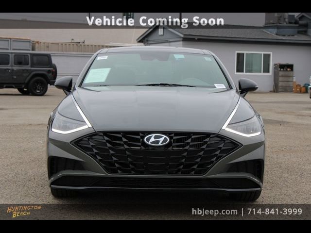 2021 Hyundai Sonata SEL Plus