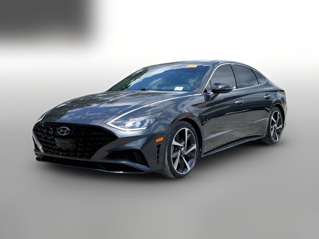 2021 Hyundai Sonata SEL Plus