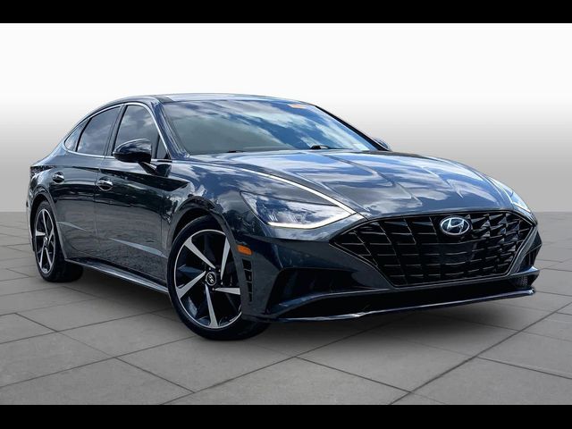 2021 Hyundai Sonata SEL Plus