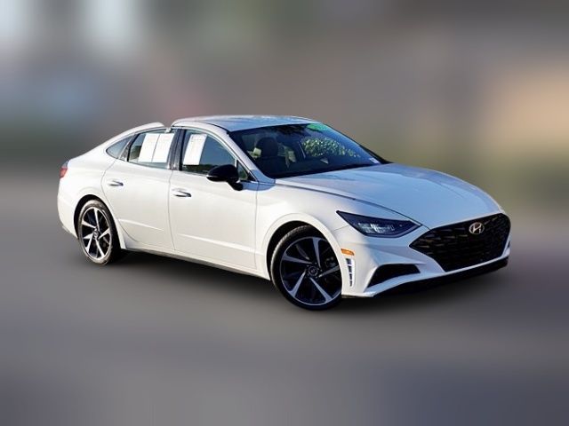 2021 Hyundai Sonata SEL Plus