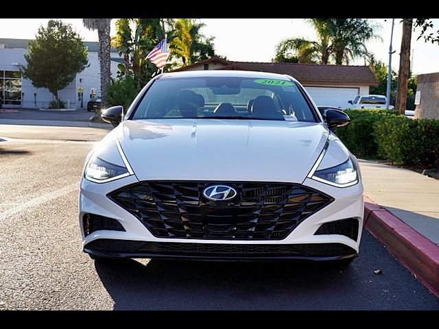 2021 Hyundai Sonata SEL Plus