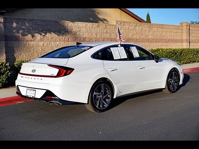 2021 Hyundai Sonata SEL Plus