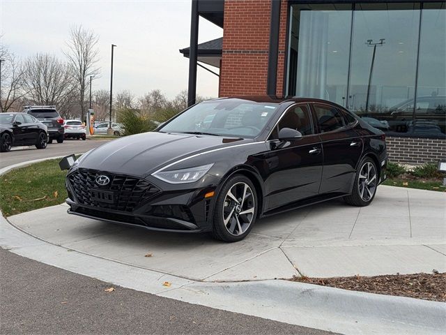 2021 Hyundai Sonata SEL Plus