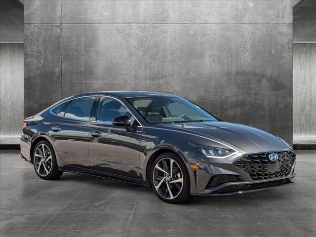 2021 Hyundai Sonata SEL Plus