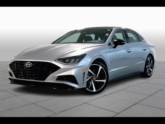 2021 Hyundai Sonata SEL Plus