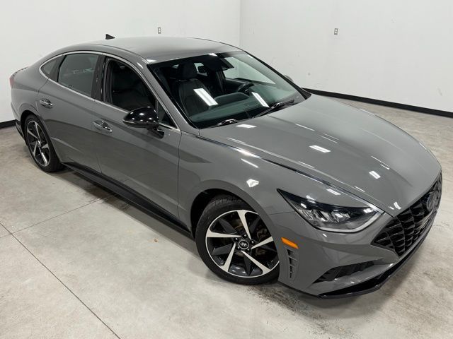 2021 Hyundai Sonata SEL Plus