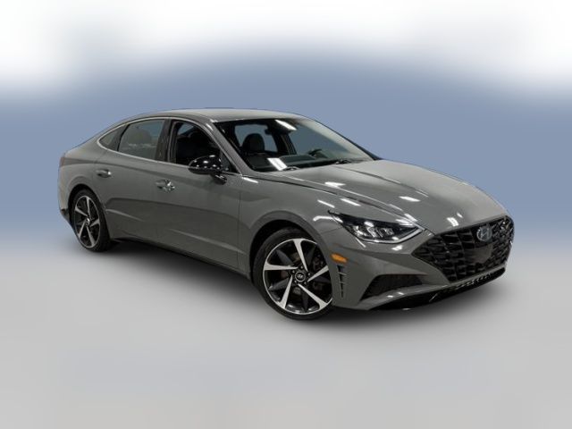 2021 Hyundai Sonata SEL Plus