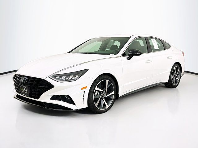 2021 Hyundai Sonata SEL Plus