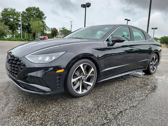 2021 Hyundai Sonata SEL Plus