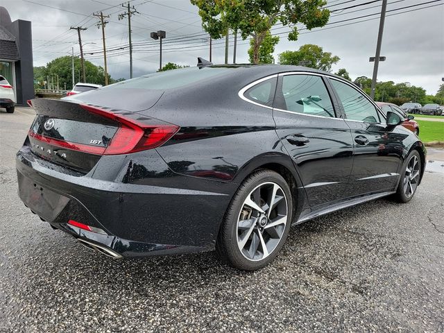 2021 Hyundai Sonata SEL Plus