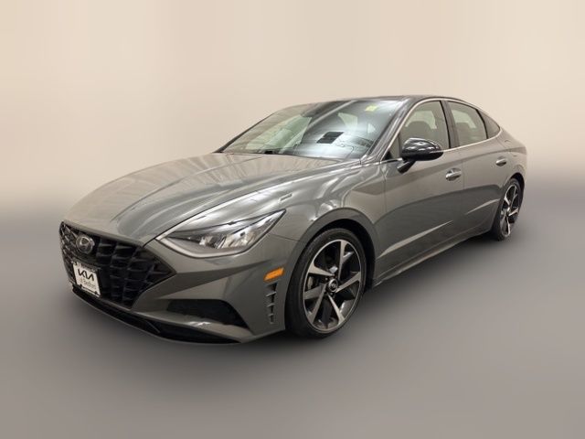 2021 Hyundai Sonata SEL Plus