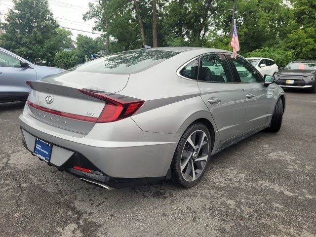 2021 Hyundai Sonata SEL Plus