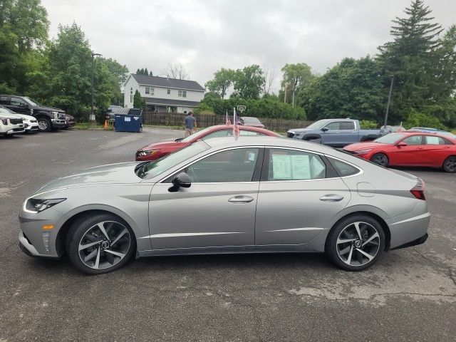 2021 Hyundai Sonata SEL Plus