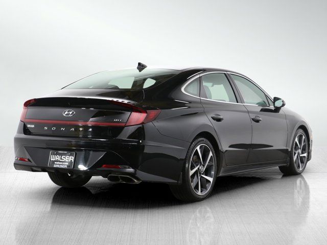 2021 Hyundai Sonata SEL Plus