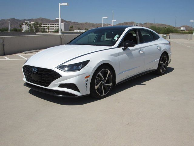 2021 Hyundai Sonata SEL Plus