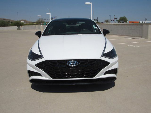 2021 Hyundai Sonata SEL Plus