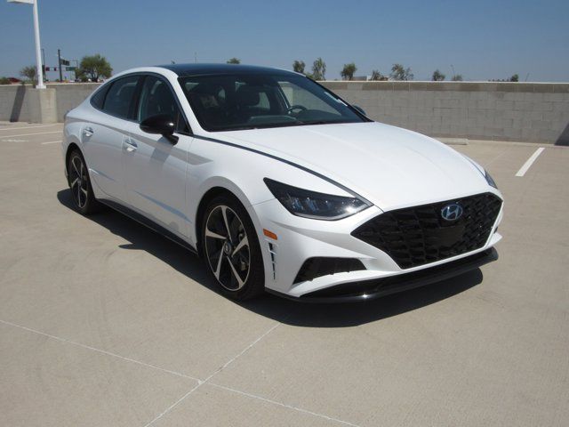 2021 Hyundai Sonata SEL Plus