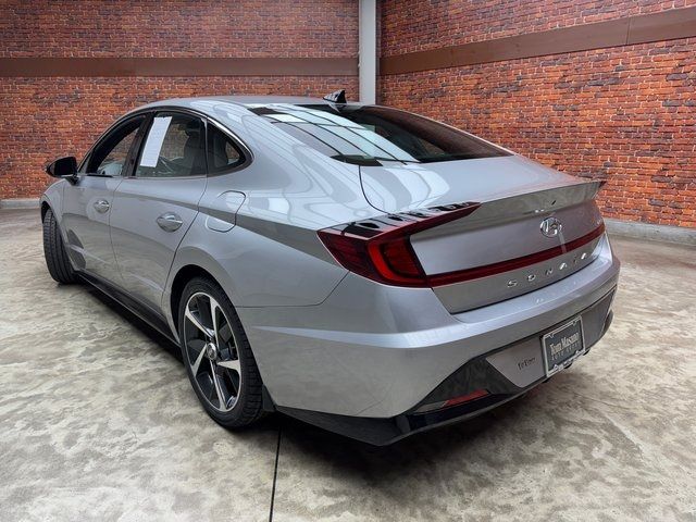 2021 Hyundai Sonata SEL Plus