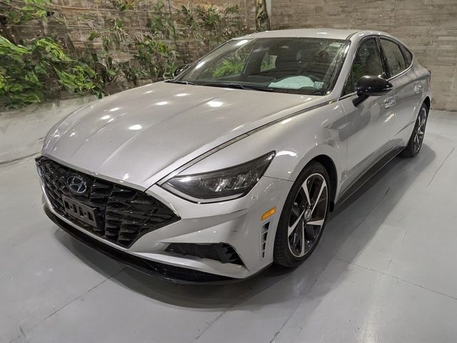 2021 Hyundai Sonata SEL Plus