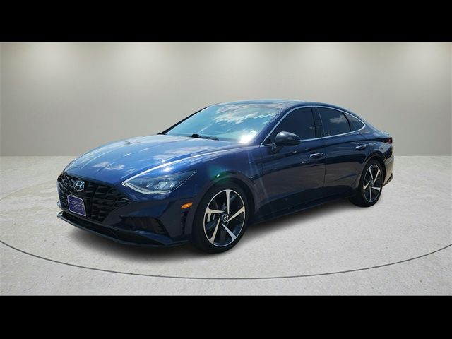 2021 Hyundai Sonata SEL Plus