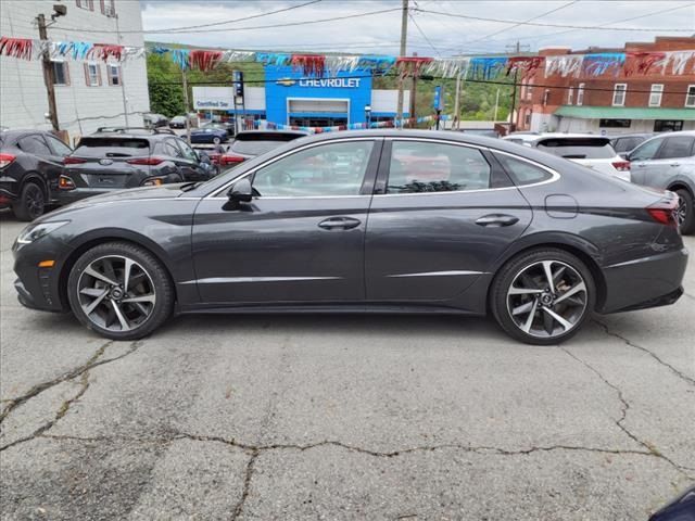 2021 Hyundai Sonata SEL Plus