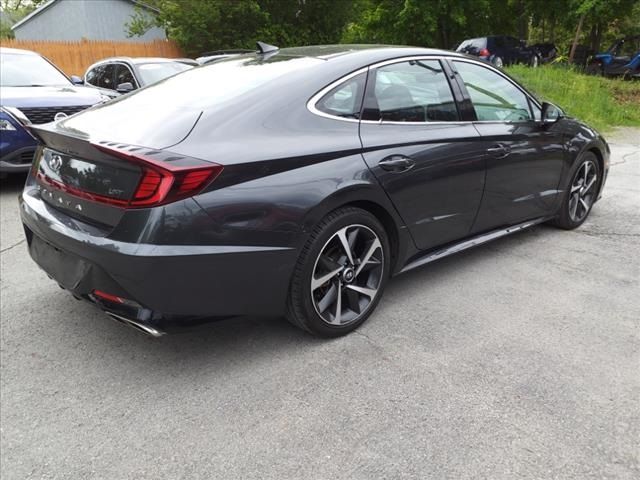 2021 Hyundai Sonata SEL Plus