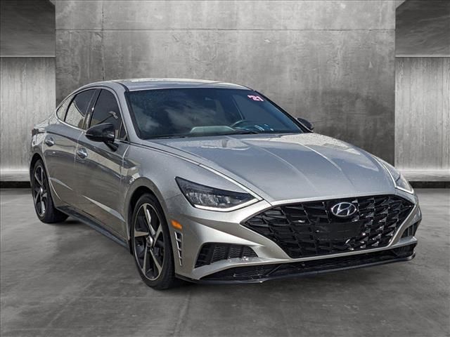 2021 Hyundai Sonata SEL Plus