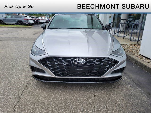 2021 Hyundai Sonata SEL Plus