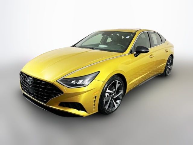 2021 Hyundai Sonata SEL Plus