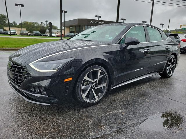 2021 Hyundai Sonata SEL Plus