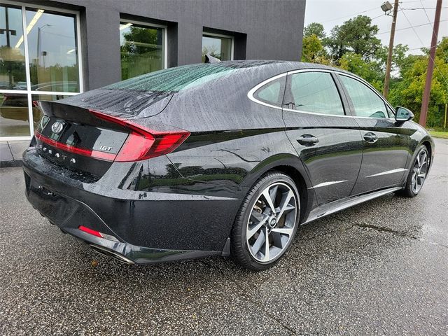 2021 Hyundai Sonata SEL Plus