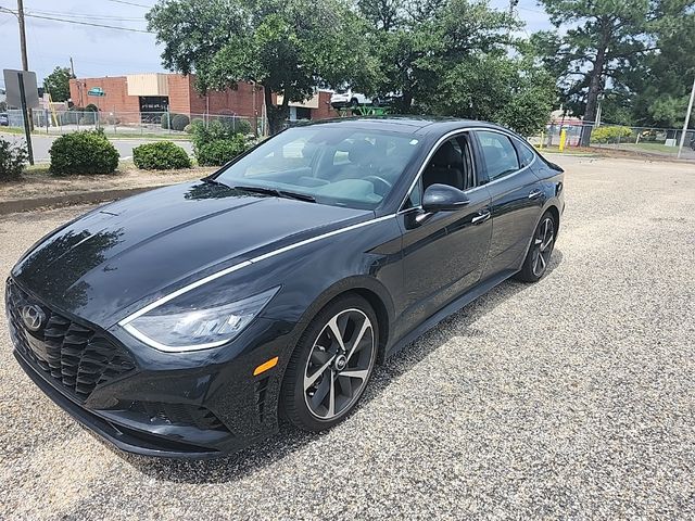 2021 Hyundai Sonata SEL Plus